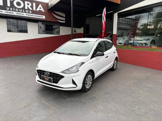 HYUNDAI HB20 1.0 12V FLEX SENSE MANUAL